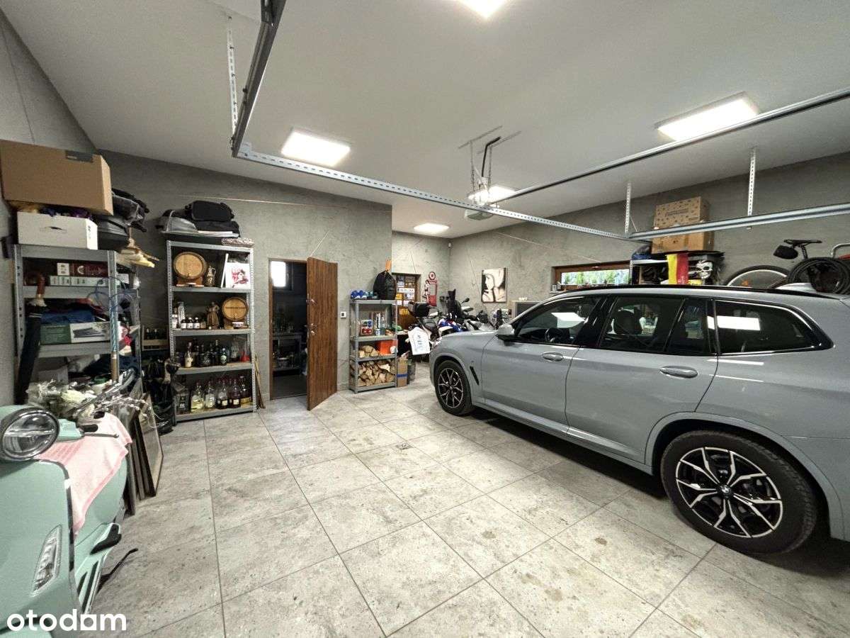 Pruszowice - Dom 140 m2 - 12 arów - duży garaż-18