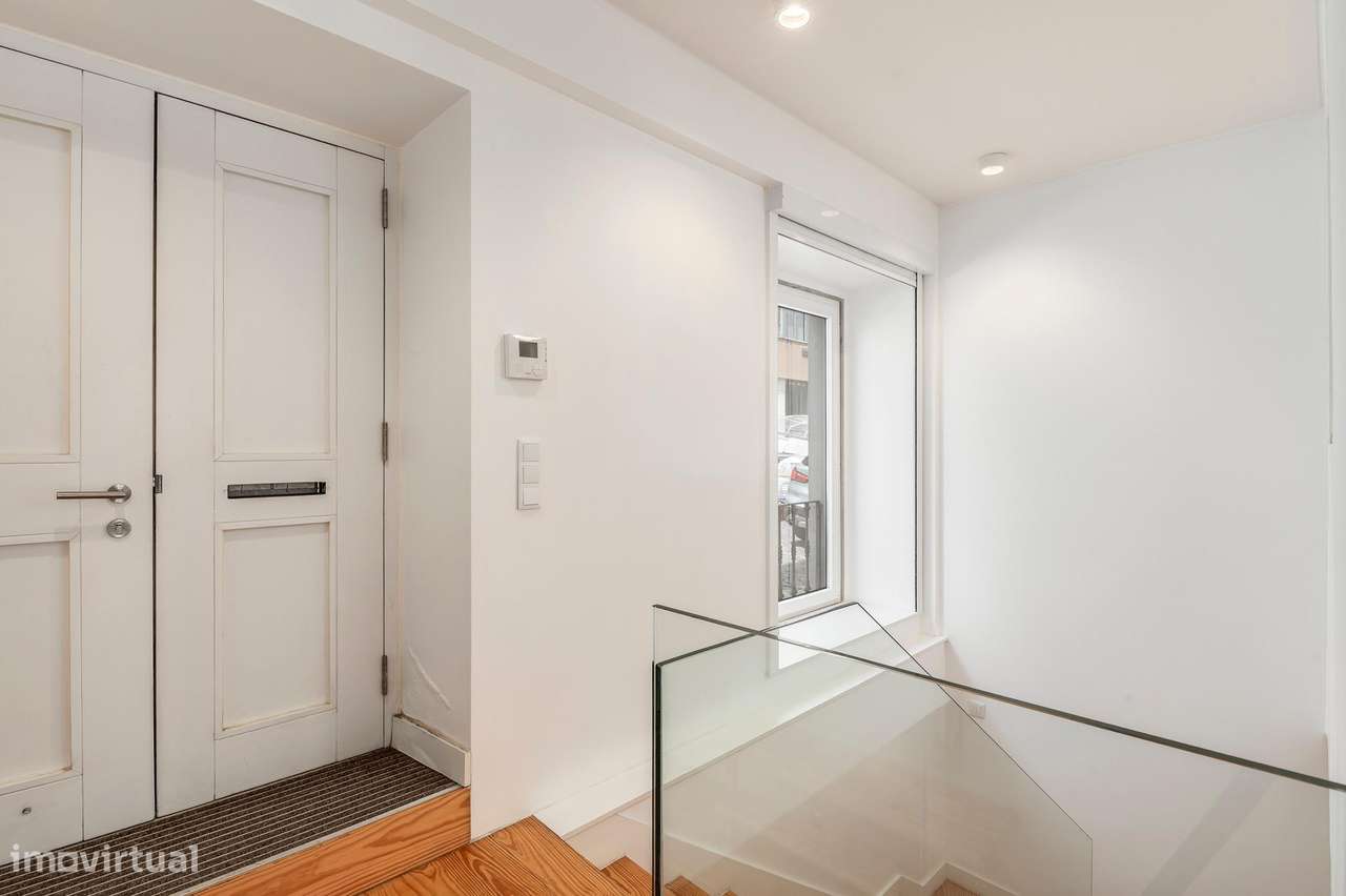 T2 Duplex de Charme no Chiado | 98m2 | Prédio Reabilitado-5