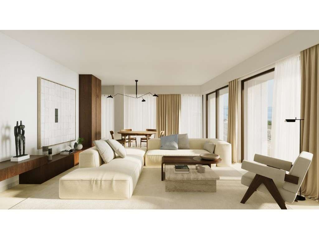 River Quarter T3 - Grande imagem: 2/35