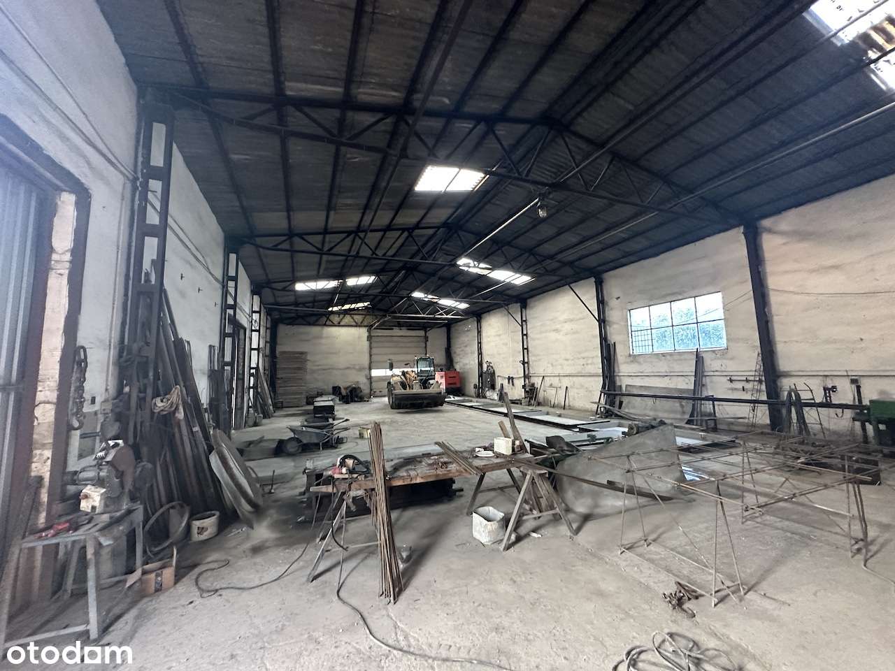 Hala, Magazyn, Plac IDEALNE NA TWOJ BIZNES-8