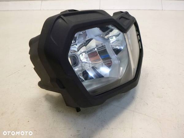 BMW R1200GS LAMPA REFLEKTOR PRZÓD - 5