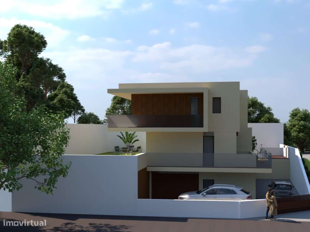 Moradia T3 Independente com Piscina, Jardim e Garagem | Dona Maria,...-14