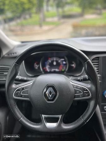 Renault Mégane Sport Tourer 1.5 dCi Zen - 14