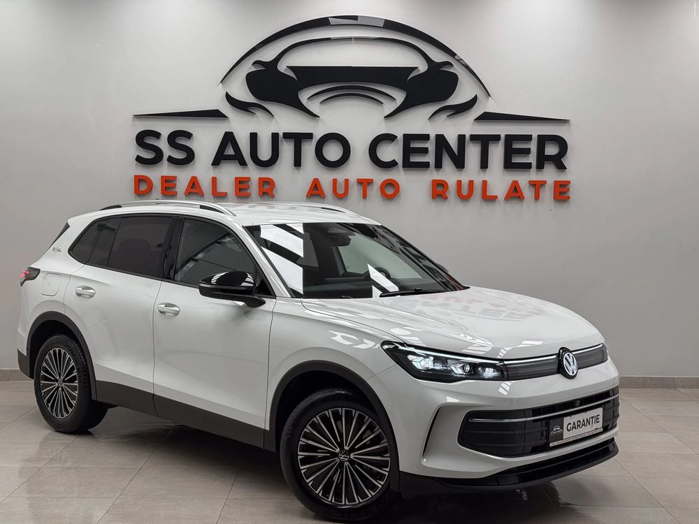 Volkswagen Tiguan II [2016 - Prezent] 2.0 TDI SCR DSG Goal 2026