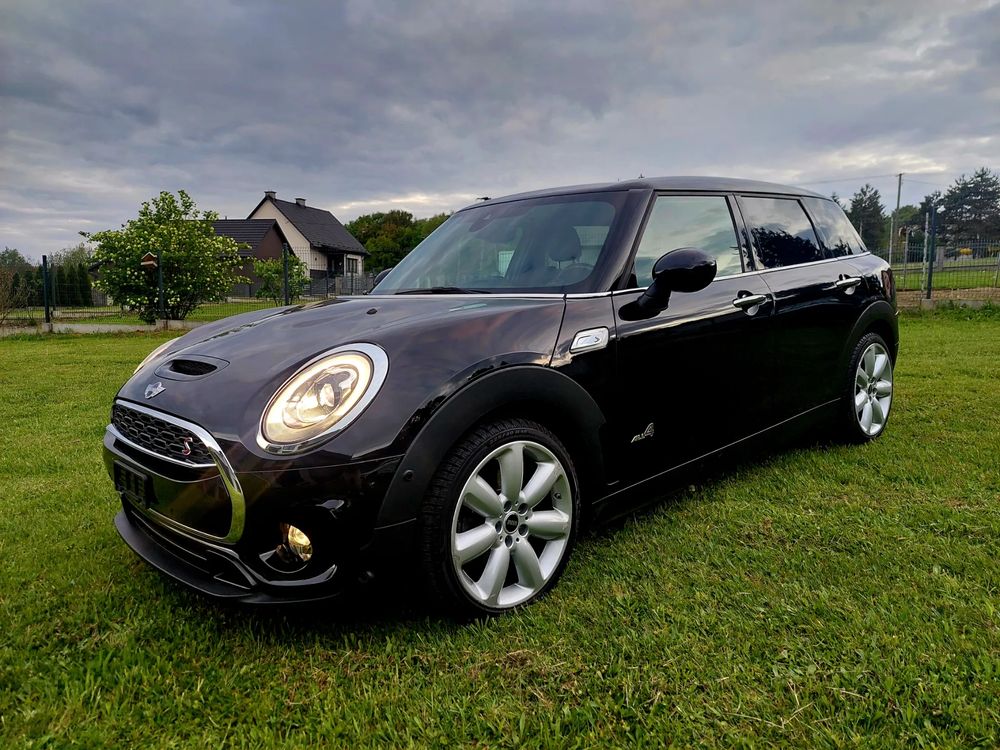 Mini Clubman Cooper S ALL4 2017