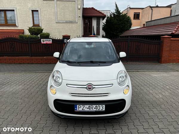 Fiat 500L 1.4 16V Pop-Star - 2