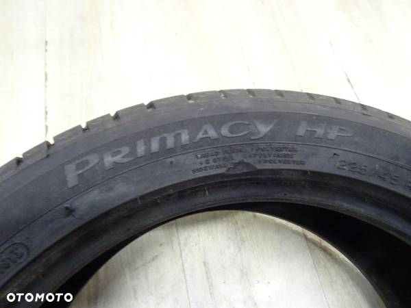 OPONA Michelin Primacy HP 225/45R17 91W - 5