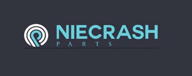 NIECRASH PARTS logo