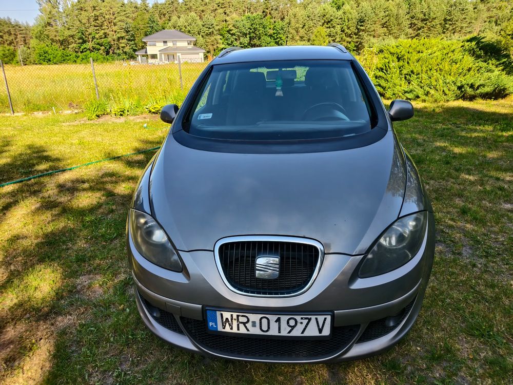 Seat Altea 1.9 TDI Reference 2007