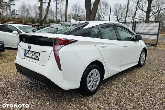 Toyota Prius Hybrid Comfort - 6