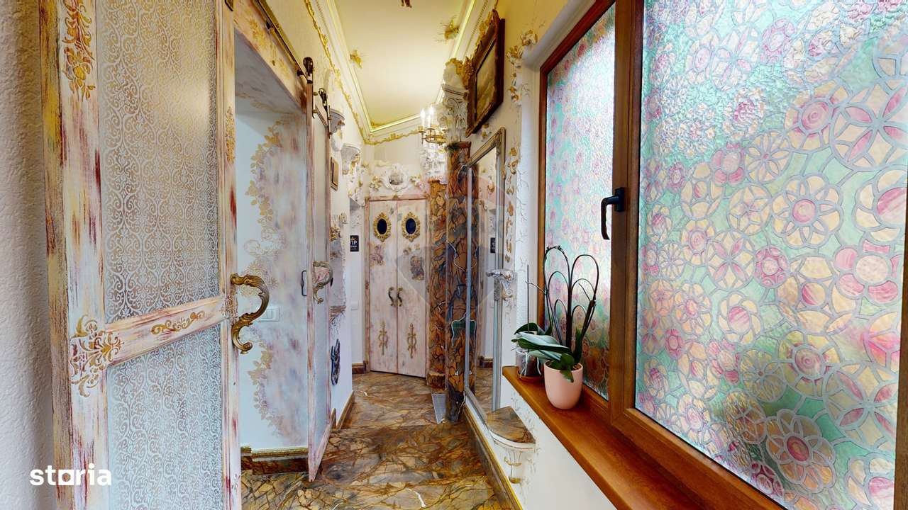 Apartament în casă | 3 camere | 103 mp | Zona Centrul Istoric - Imagine principală: 5/20