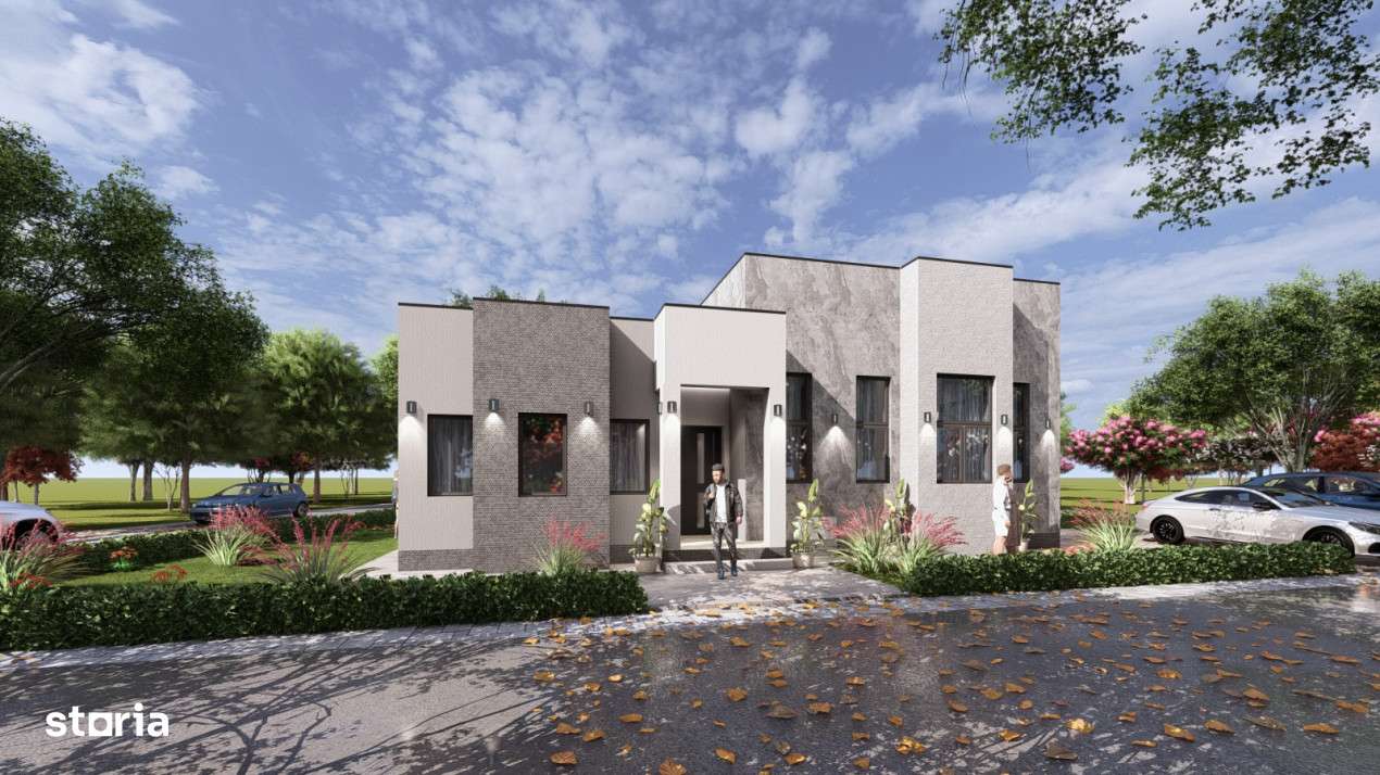 Vila individuala parter-14