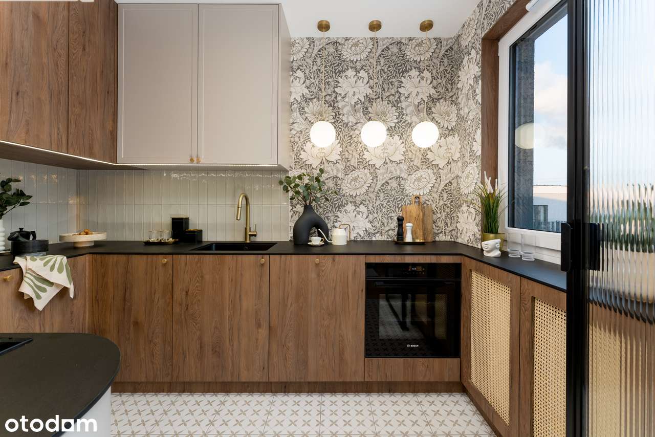 3 pokojowe mieszkanie z oddzielną kuchnią oraz garderobą | Nowe budow.-7