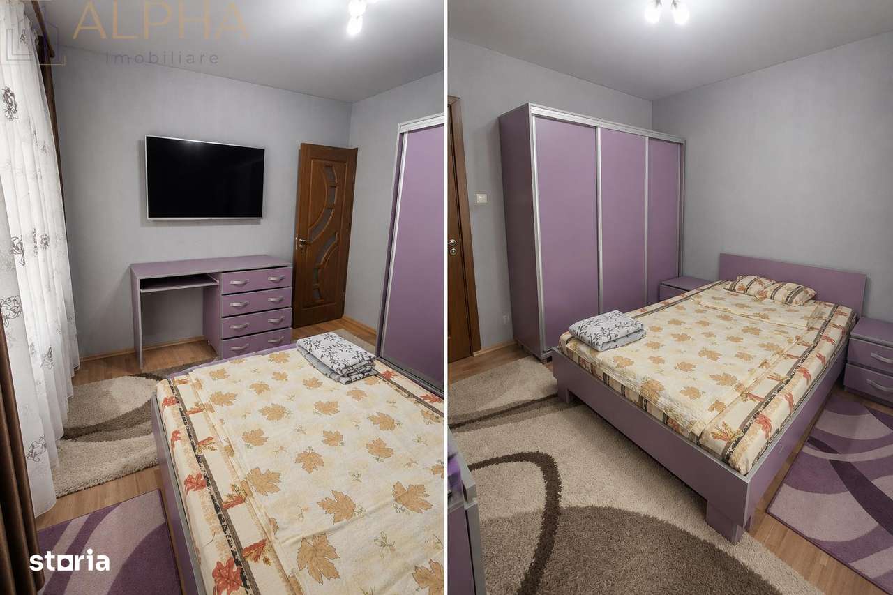 APARTAMENT 3 CAMERE DE VANZARE – ZONA IMPARATUL TRAIAN, JUD BN, BISTRI-2
