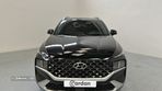 Hyundai Santa Fe 2.2 CRDi Vanguard+Luxury Pack - 2