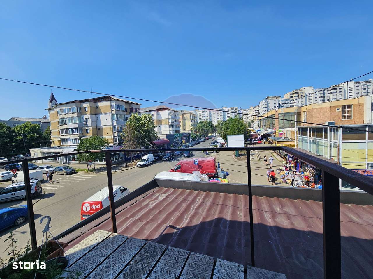 Spațiu de birouri de 36 mp de închiriat lângă Piata Centrala - Imagine principală: 5/8