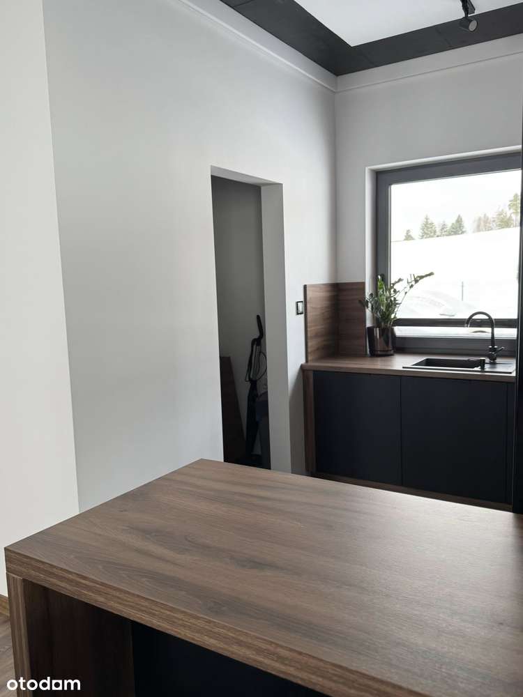 Dom parterowy w sercu Kaszub przy samym lesie-12