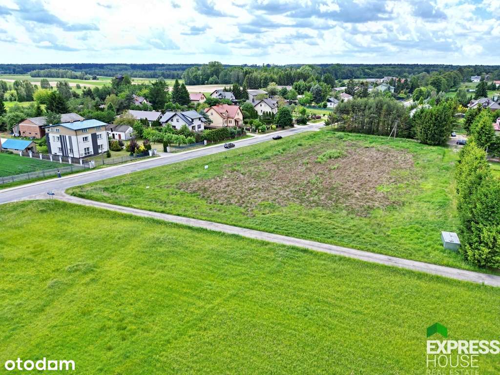 Ustawna działka budowlana- 20 min od Lublina - Pełny obrazek: 5/9