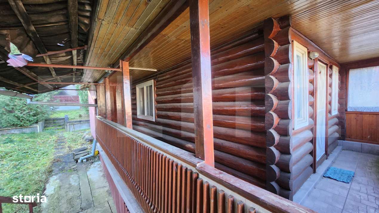 Oportunitate ! Casa pe structura de lemn in Corunca - Imagine principală: 4/14