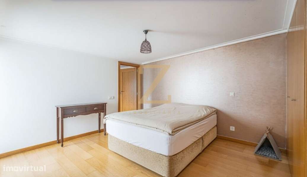 T3 Duplex c/ 2 Terraços em Espinho/  Vista Mar-9