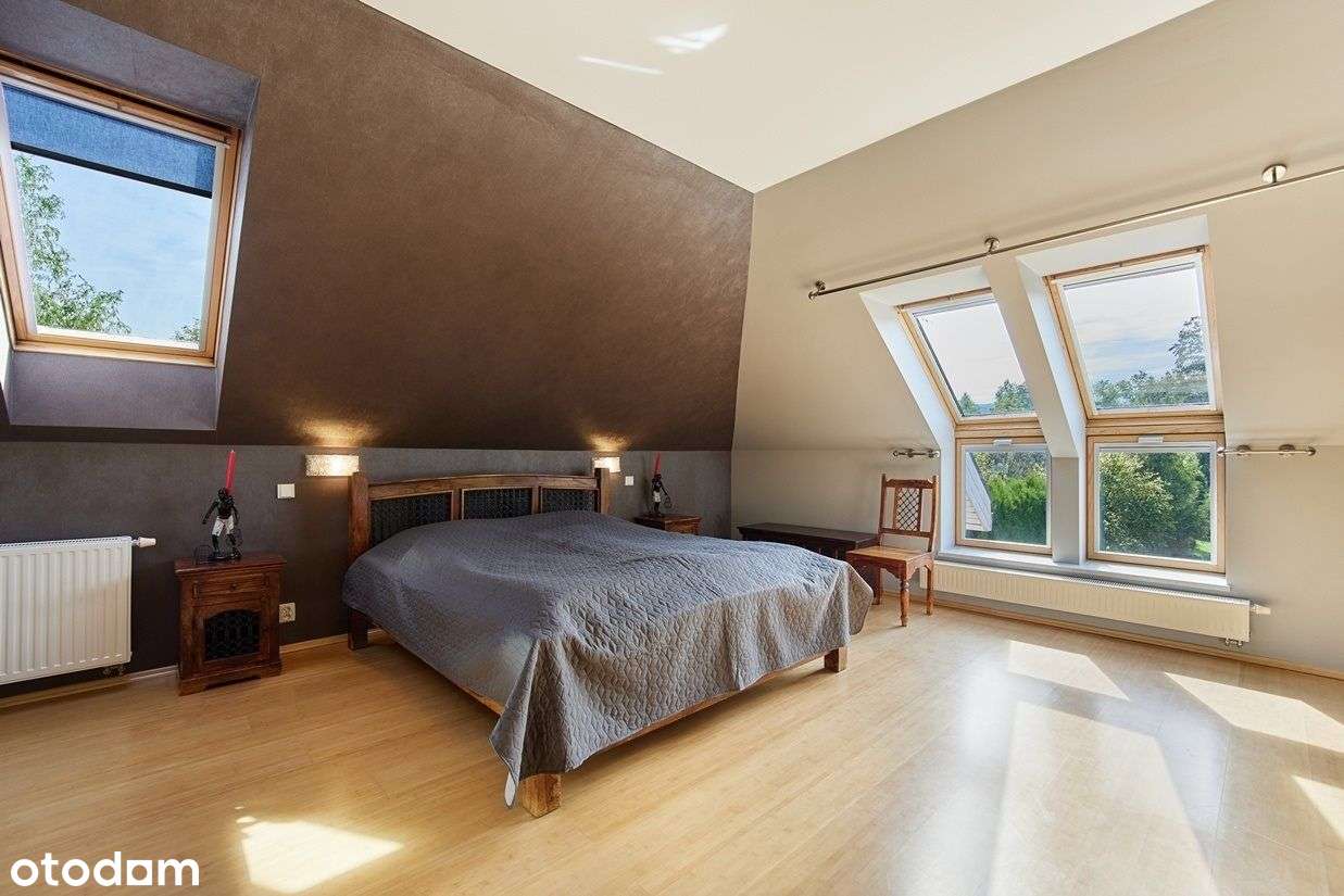 Klasyczny dom z charakterem.-7