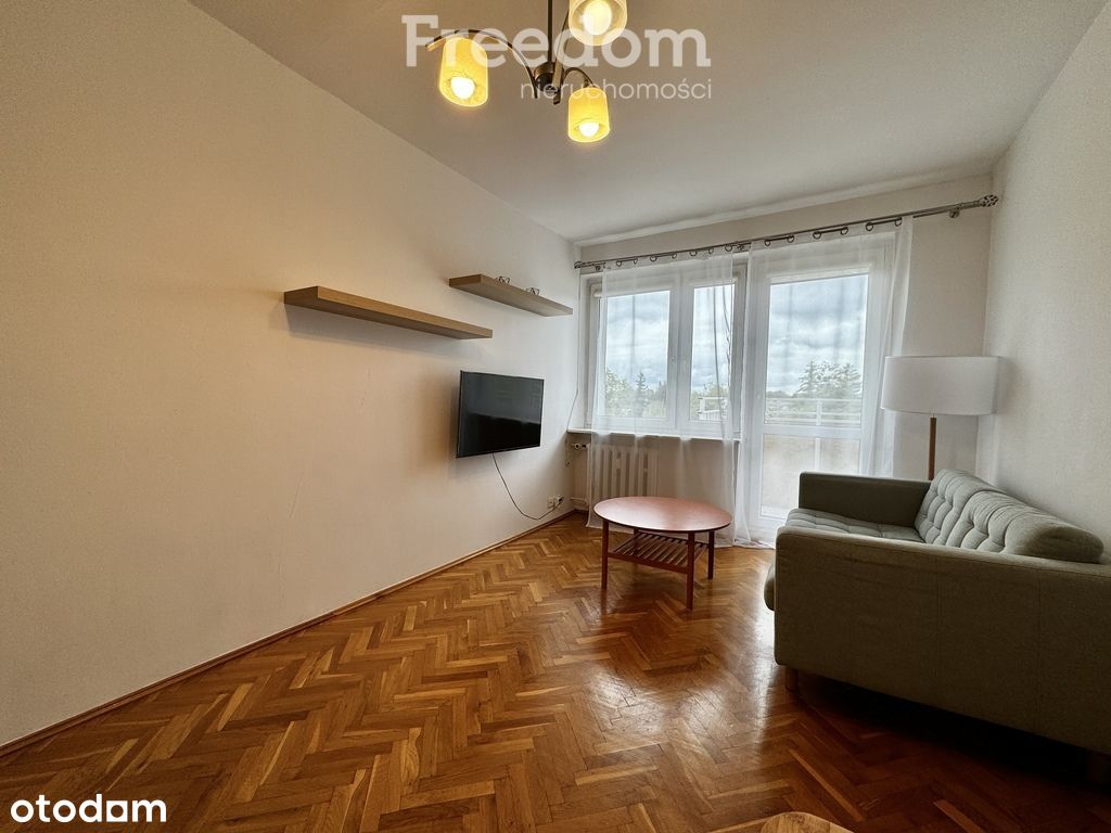 Poznań/3pok/47,6m2/Balkon