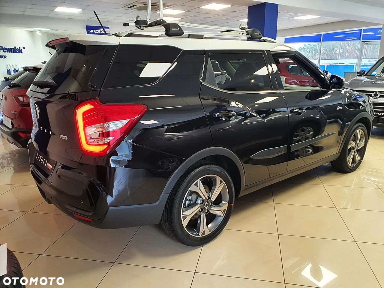 SsangYong Tivoli Grand 1.5 T-GDI Adventure - 3