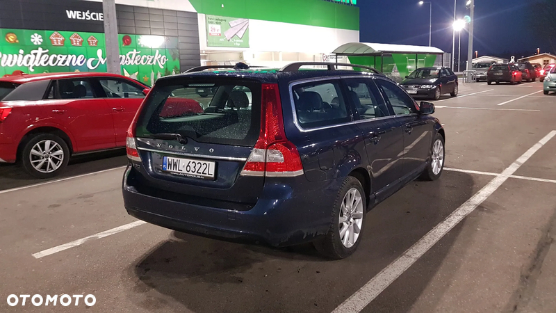 Volvo V70 - 3