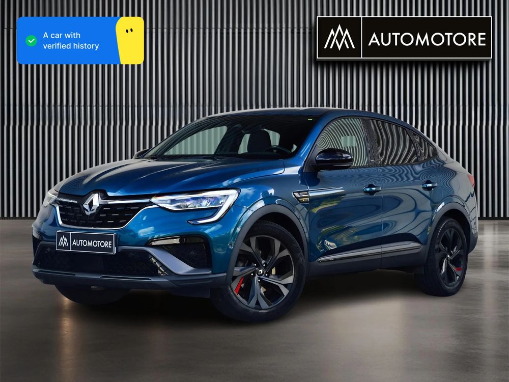 Renault Arkana / XM3 1.6 E-TECH R.S Line MMT 2021