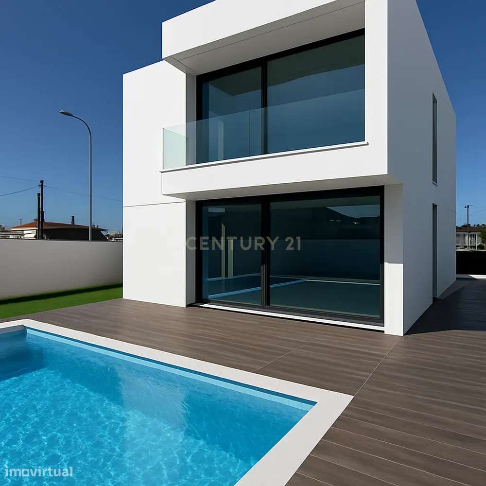 Moradia de Luxo T4 com Piscina - Sintra/Magoito-5