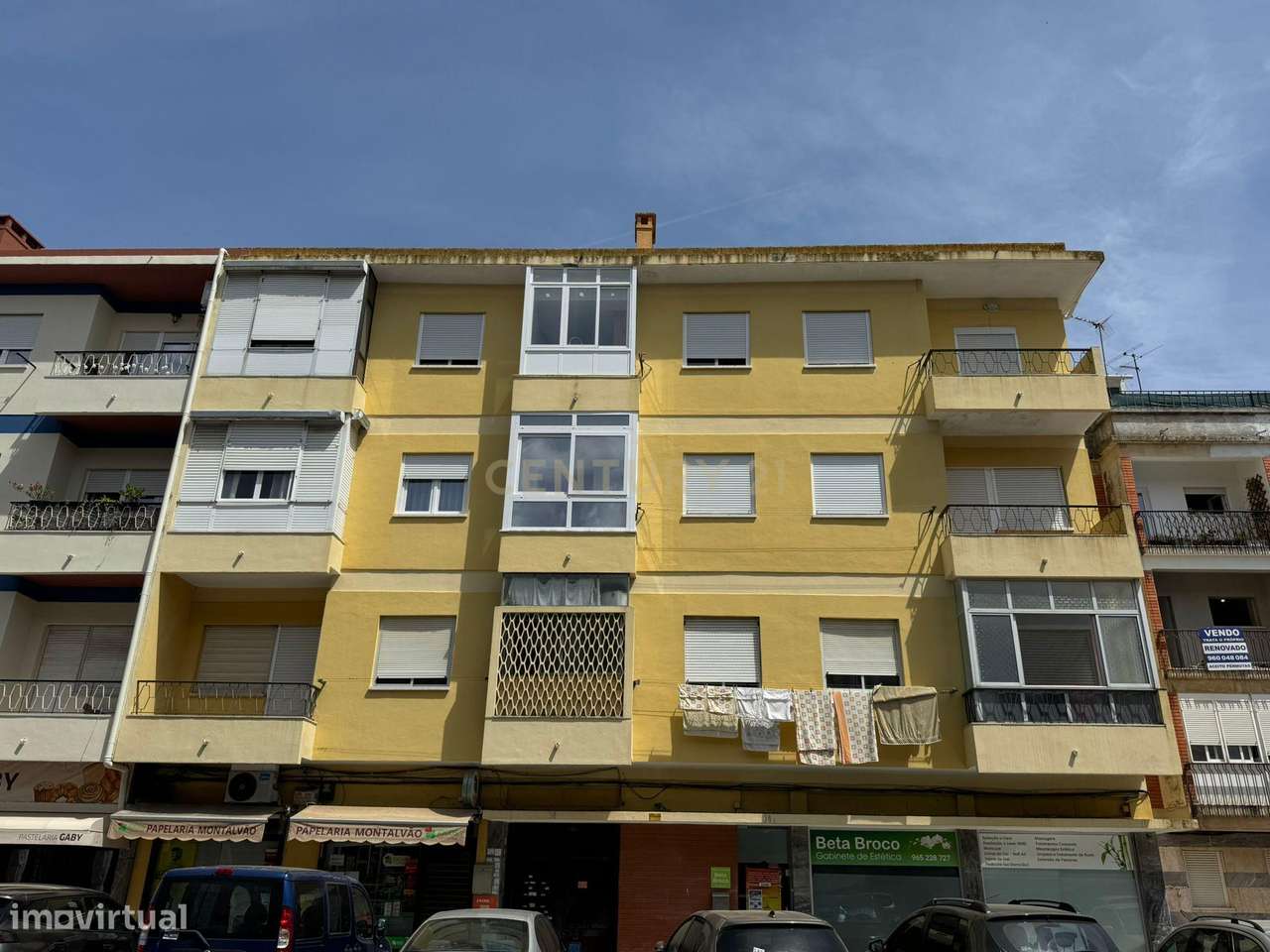 Apartamento T2 Montalvao Setubal