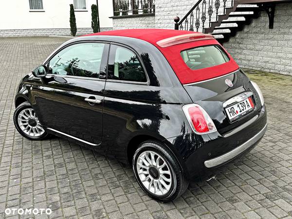 Fiat 500 1.2 8V Lounge - 18