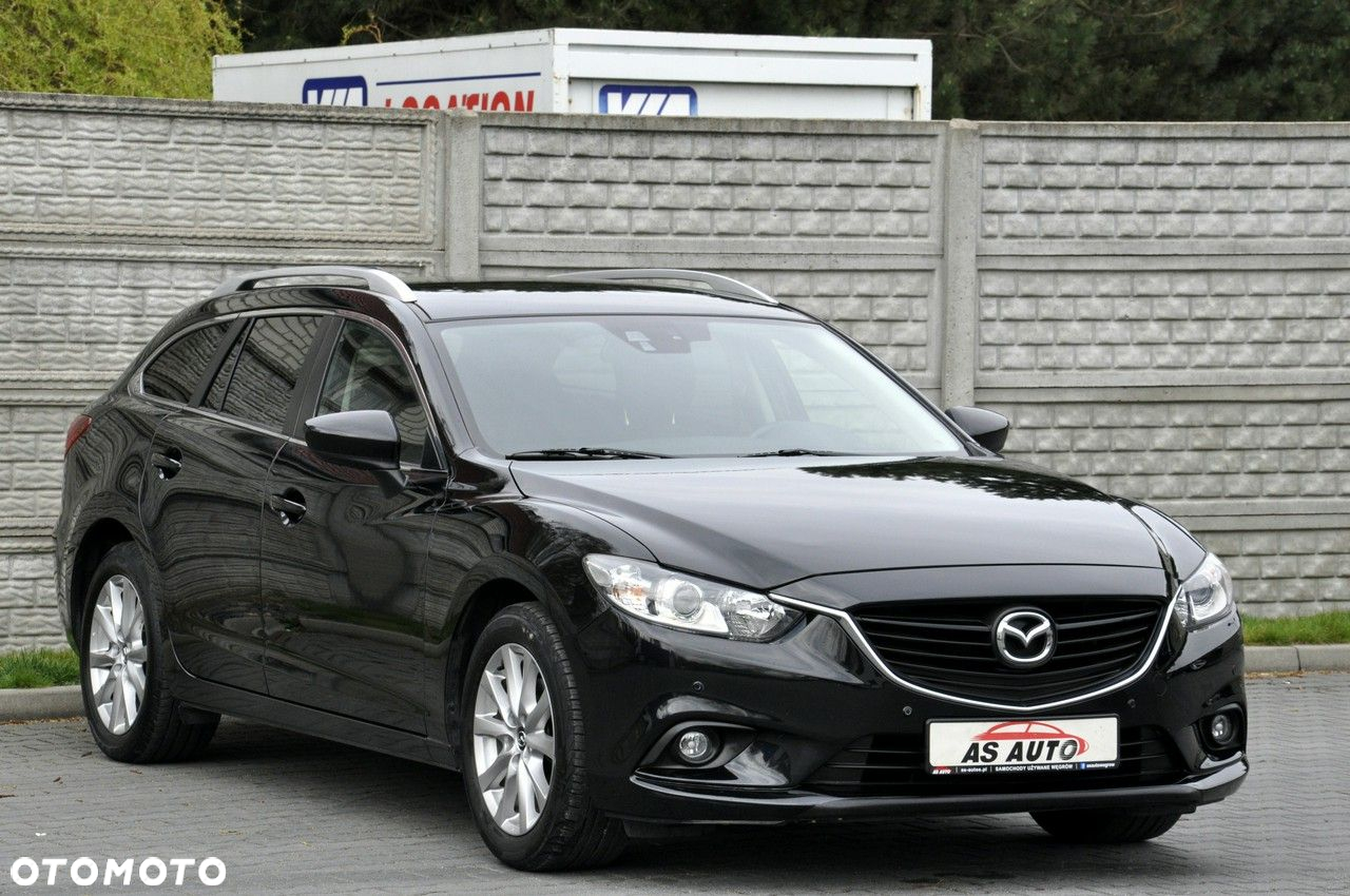 Mazda 6 2.0 Kombi SKYACTIV-G Center-Line - 28