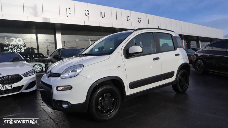 Fiat Panda 0.9 8V TwinAir City Life 4x4 S&S - 1