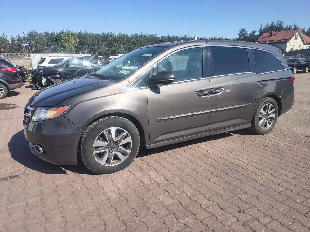 Honda Odyssey 2014
