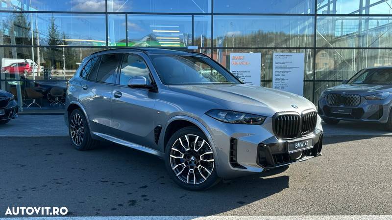 BMW X5 xDrive30d AT MHEV - 4