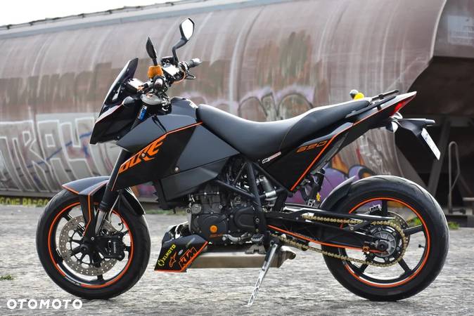 KTM Duke - 5