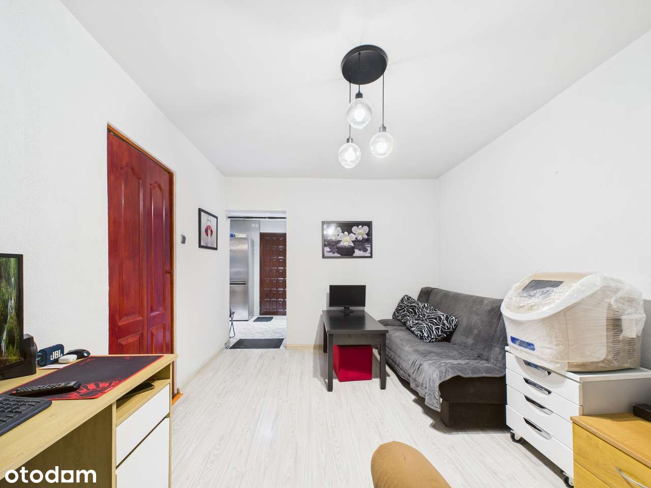 2-pok mieszkanie na sprzedaż Dąbrowa Górnicza, Centrum - Pełny obrazek: 1/10