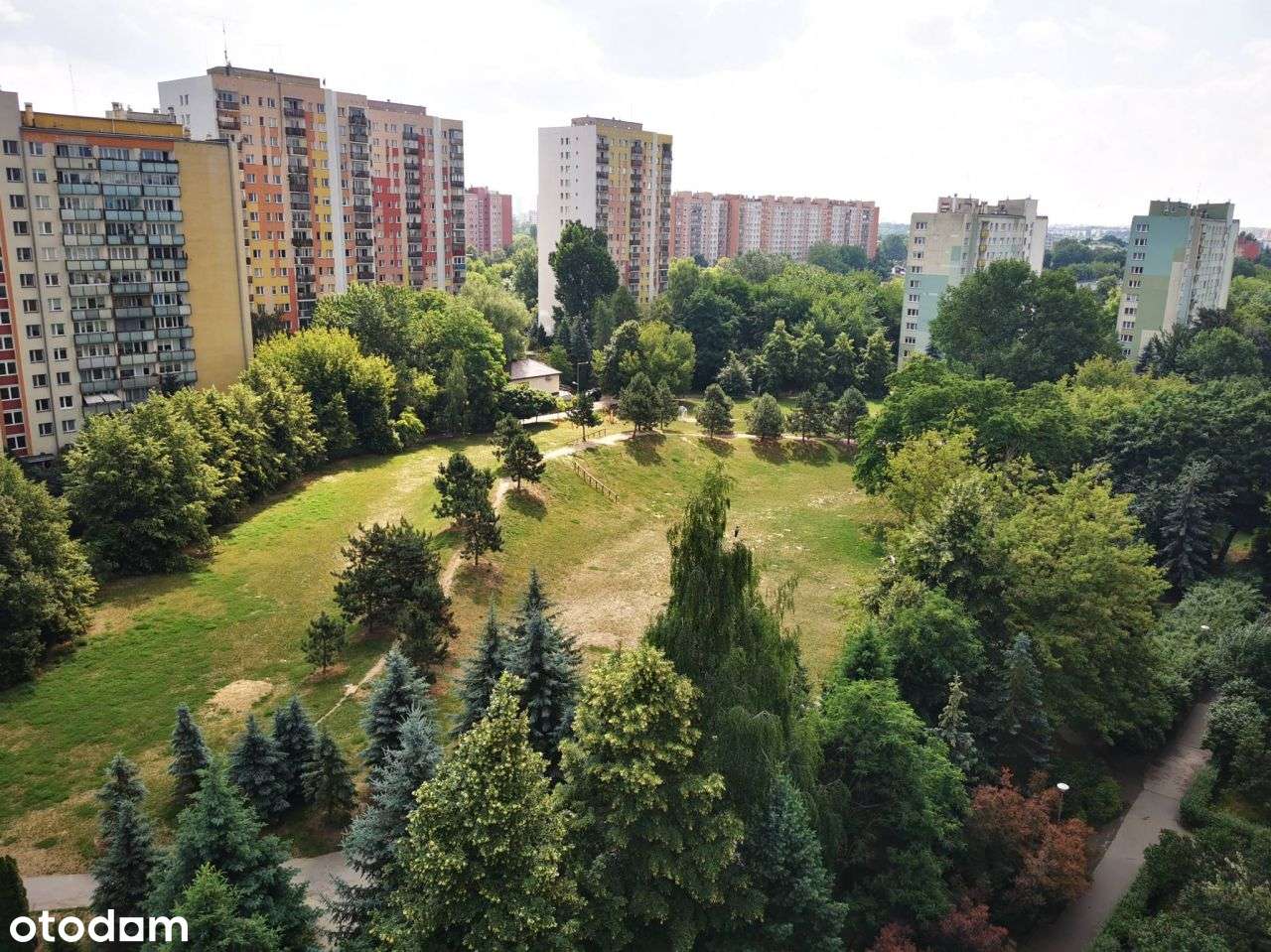 Przepiękne duże mieszkanie z ładnym widokiem-5