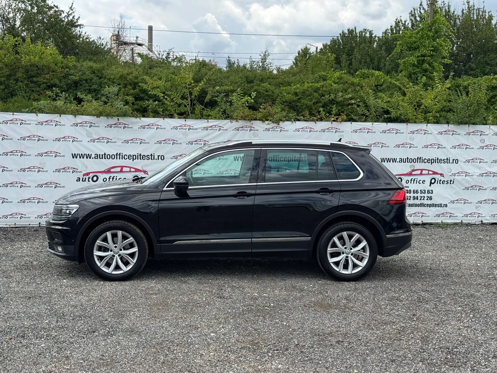 Volkswagen Tiguan Diesel 150CP 2020 Foto 8