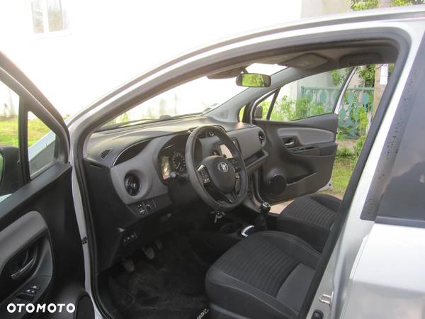 Toyota Yaris 1.0 VVT-i Comfort - 8