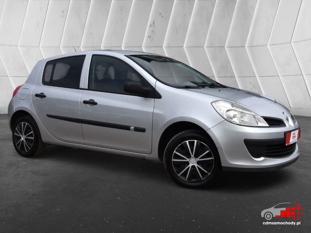 Renault Clio III 2007