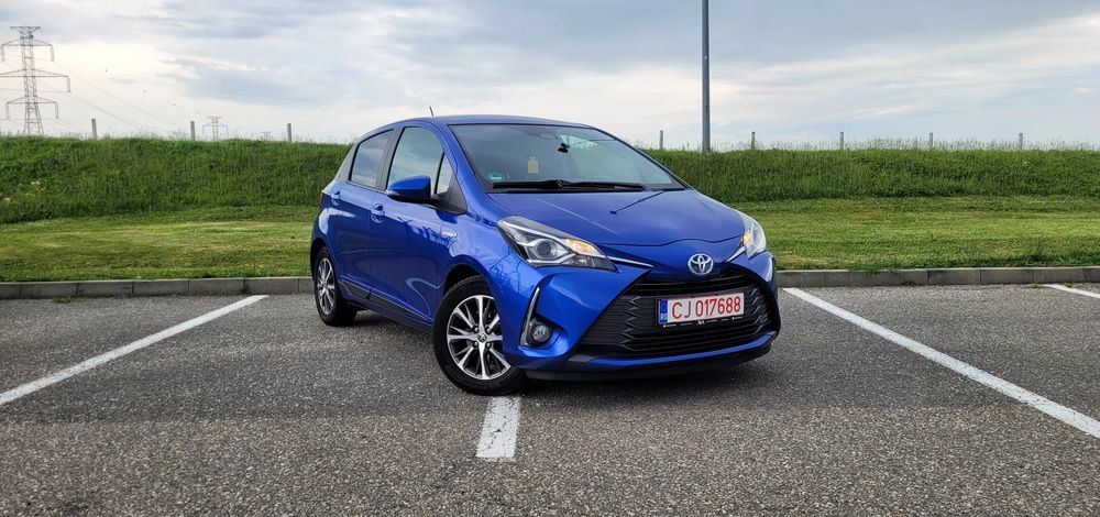 Toyota Yaris 1.5 VVT-i Y20 Team Deutschland 2020