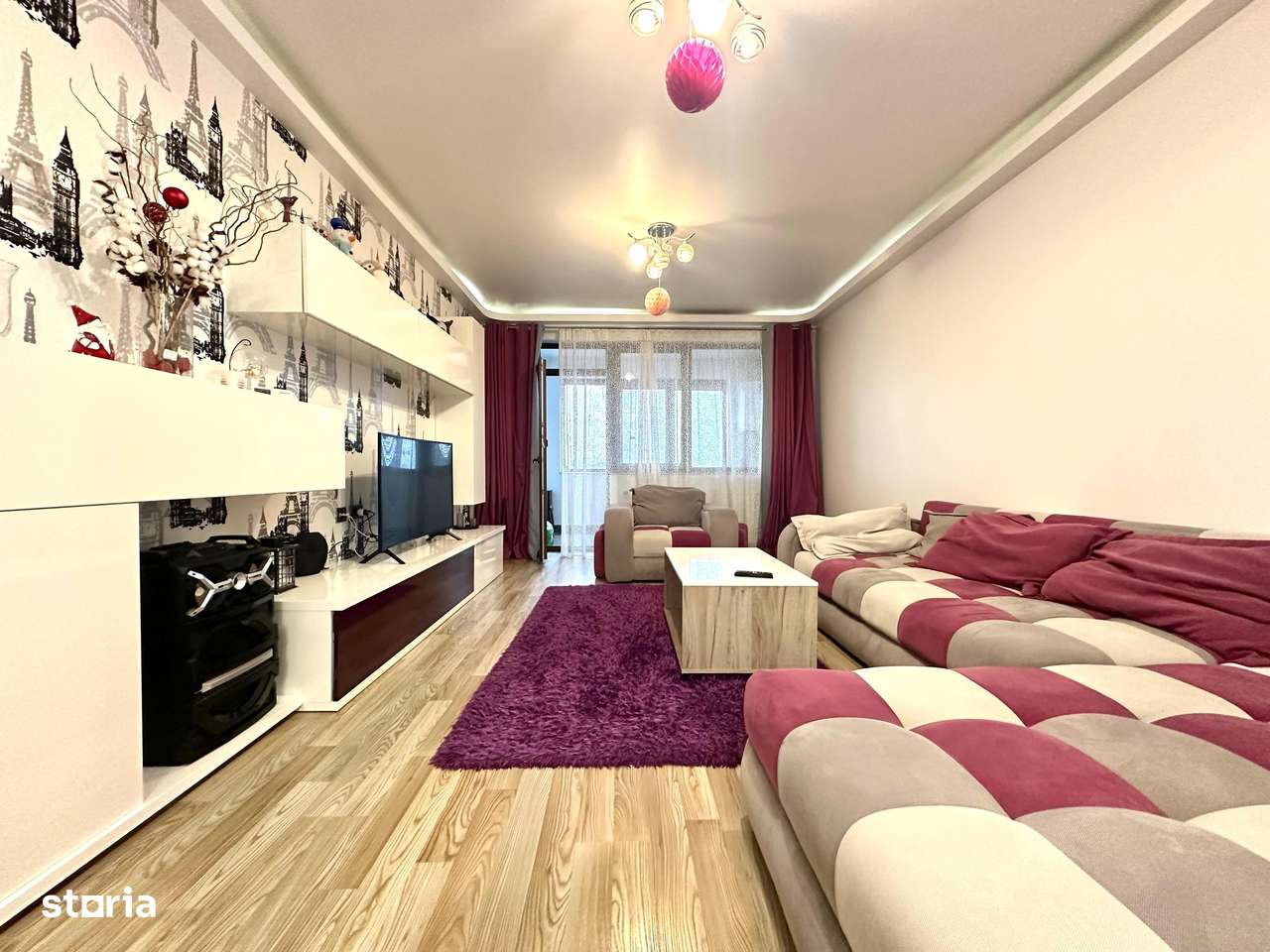 Apartament cu 4 camere + loc de parcare Subteran, Brasov - Imagine principală: 4/18