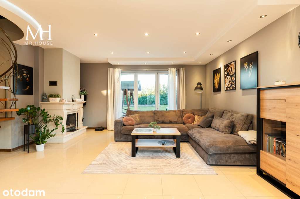 Rodzinny Dom tuż przy Porcie Łódź - Pełny obrazek: 5/20