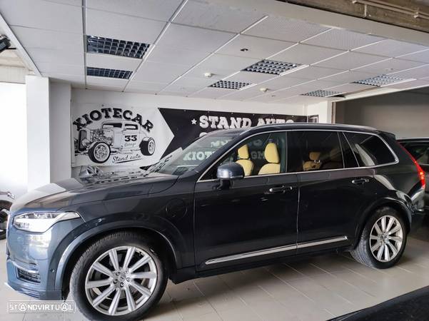 Volvo XC 90 2.0 T8 PHEV Inscription AWD - 1