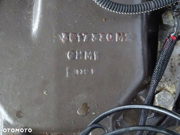 MASSEY FERGUSON 6170 6180 MOST TYŁ DYNASHIFT - 8