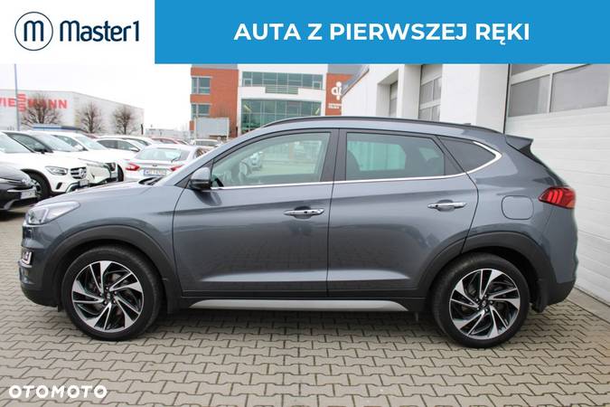 Hyundai Tucson 2.0 CRDi Premium 4WD - 3