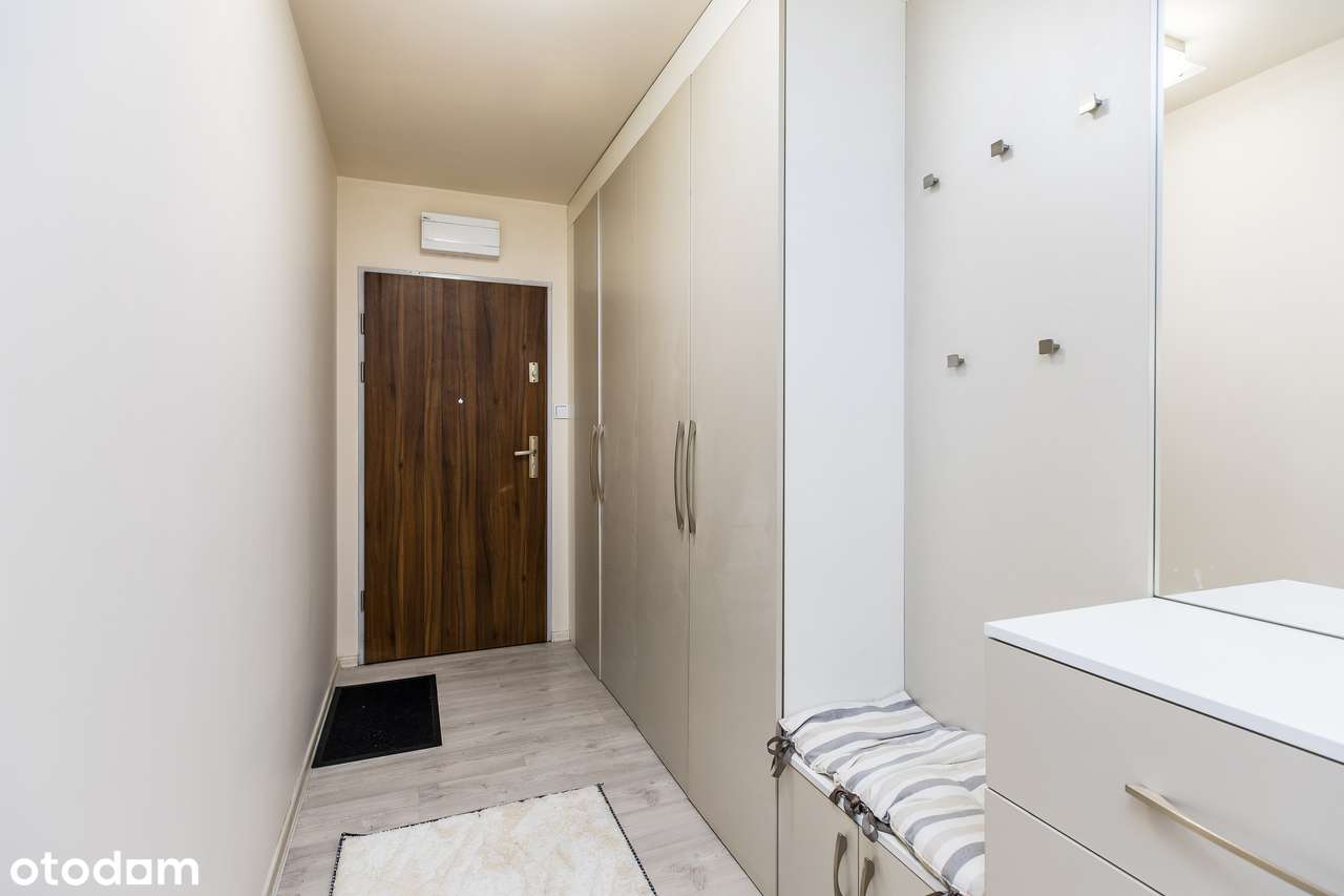 Mieszkanie z ogródkiem | Kraków, ul. Okulickiego-6