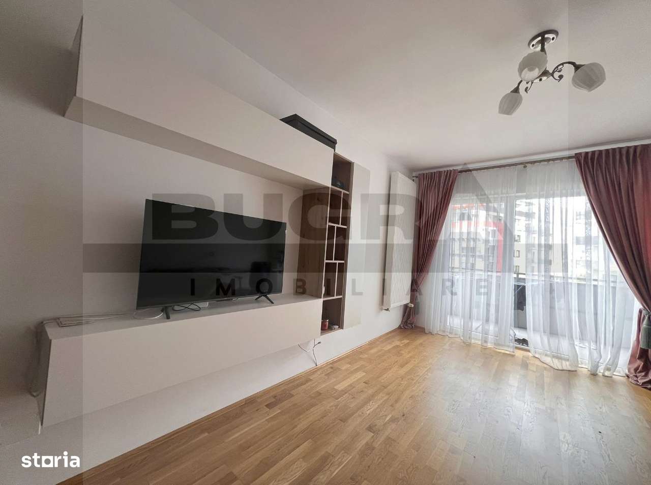 Apartament 2 camere, terasa, parcare, pet-friendly - Imagine principală: 2/5